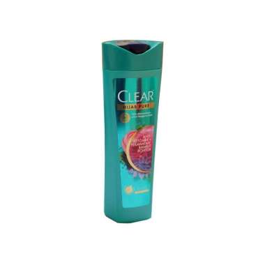 Clear Shampoo Hijab Pure