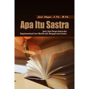 Buku Apa Itu Sastra