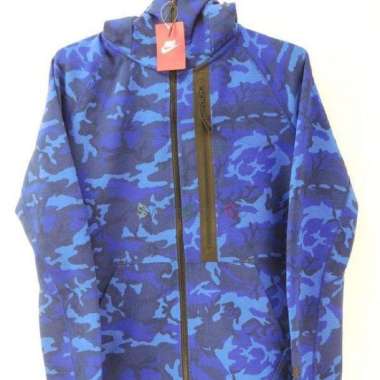 nike tech fleece jacket camo