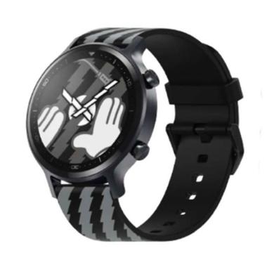 Realme fashion smartwatch black Clearance