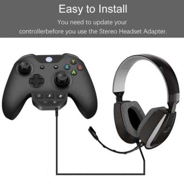 Harga Xbox One Controller Audio Terbaru 