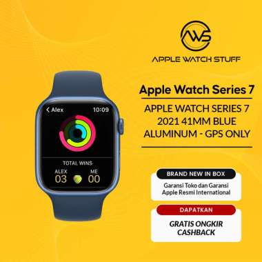 Apple Watch Series 7 - Harga Terbaru Juni 2022 | Blibli
