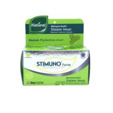 STIMUNO FORTE 30 KAPSUL