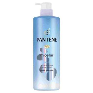 Pantene Micellar Shampoo