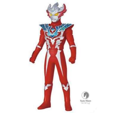 Bandai Ultra Hero Series 69 Ultraman Taiga Tri Strium