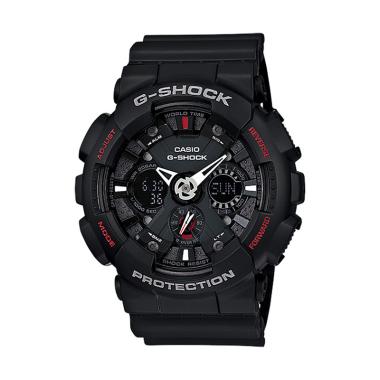 Jual Jam Tangan Casio G Shock Ga 120 Branded \u0026 100% Original - Harga Promo  Juni 2022 | Blibli
