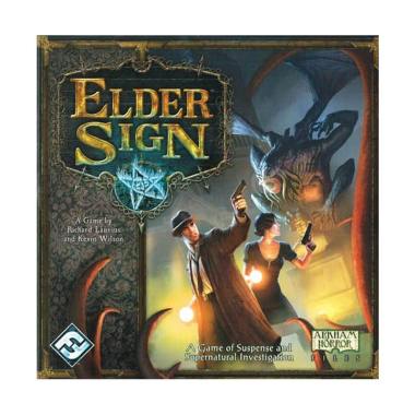 MONOPOLIS Elder Sign Board Game