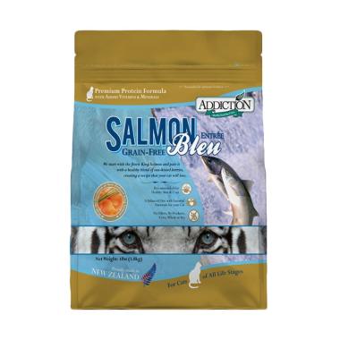 Daftar Produk Makanan Kucing 1 Kg Addiction Rating Terbaik