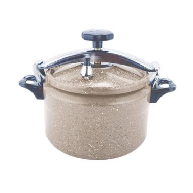 Bolde Super Pan Granite Presto Peralatan Memasak [7L] 03 Beige