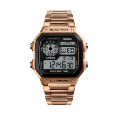 Fortuner - Original - analog - Jam Tangan Pashion Wanita / remaja - Rubber Strap. Source · Skmei Casual Countdown Waterproof Fashion Digital .
