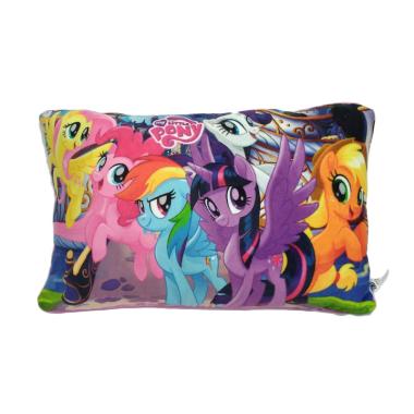 SEULGI 0960020232-11 My Little Pony Bantal Boneka ...