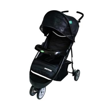 stroller baby roda 3