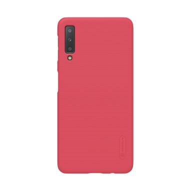 Nillkin Super Frosted Shield Hardcase Casing for Samsung Galaxy A7 2018