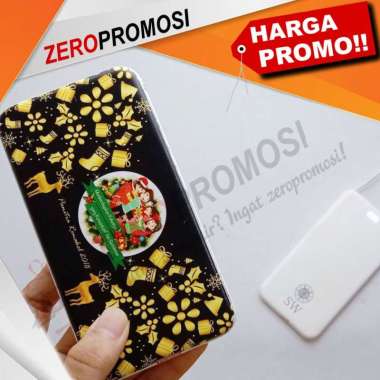 Souvenir Powerbank Arden Promosi Custom Tipe P50PL26