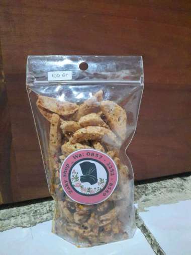 Basreng Pedas 100 Gram
