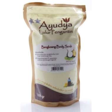 Lulur Ayudya - Lulur Pengantin 1000gr