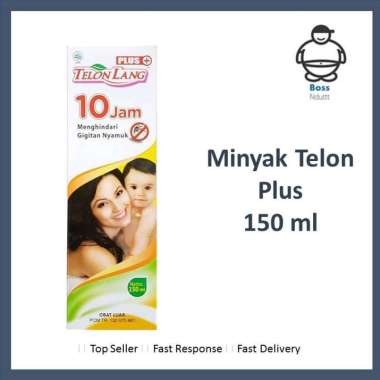 Minyak Telon Lang PLUS 150ml 150 ml