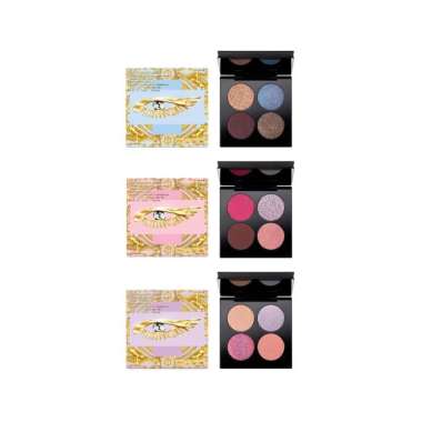 Jual Pat Mcgrath Labs Terbaru Oktober 2022 100% Original 通年定番 ホリデーコレクションセット売り mcgrath pat アイシャドウ