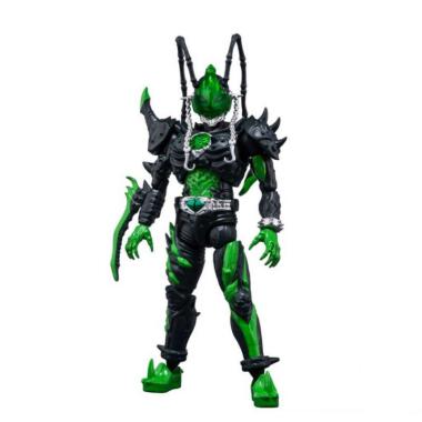 Shodo-O Kamen Rider 5 Ex-Aid Genm Zombie Gamer Blade Joker Undead