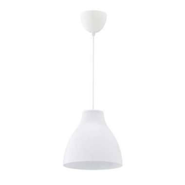 IKEA LAMPU GANTUNG Pendant Lamp Lampu Gantung Putih Mininalis Lampu Hias White 28 Cm