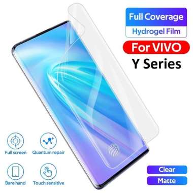 HYDROGEL VIVO Y53S ANTI GORES JELLY VIVO Y53 S HYDROGEL SCREEN PROTECTOR FOR VIVO Y53S