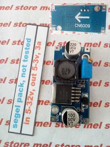 modul step-up DC-DC XL6009