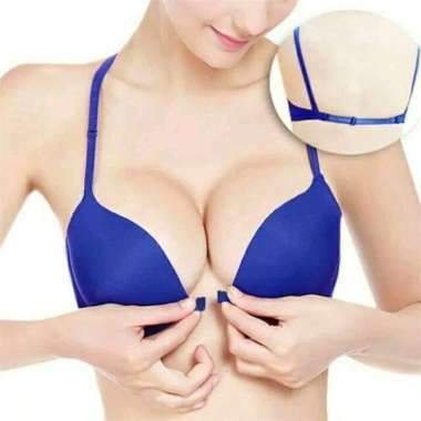 BH BRA Push Up Bra Kancing Depan Pengait Depan Bukaan Depan 38