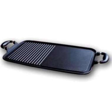 Panggangan Teflon / Multi grill pan / OMICKO / Long Grill Pan 100 % ORIGINAL Multicolor