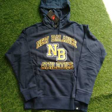 Jual New Balance Hoodie Terlengkap 