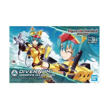 Bandai Figure Rise Standart Build Diver Nami Model Kit