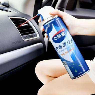 Foam Pembersih Penyegar AC Mobil Spray Bakteri Cleaner AC Rumah Dingin