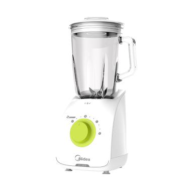 Midea BGL-1501Blender Blender - Putih Putih