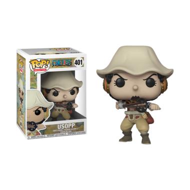 Funko POP! #401 Animation One Piece Usopp Vinyl Figure