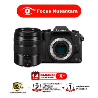 jual lumix g85