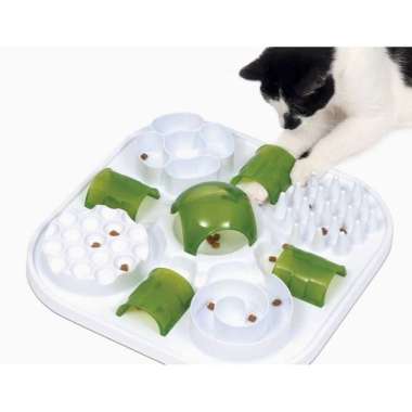 Dog Cat Interactive Play Túnel De 19 Piezas De Gato Verde Dog Cat Interactive Play Túnel De 19 Piezas De Gato Verde