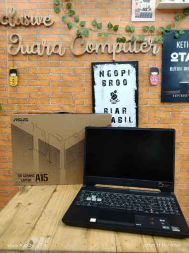 ASUS TUF A15 FA506IC RYZEN 7-5800H 8GB 512GB SSD RTX 3050 4GB 15.6 W10