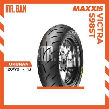 Ban NMAX DEPAN MAXXIS VICTRA 120/70-13 S98 ST