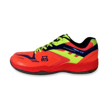Jual Reinforce Speed Rs Super Series 615 Sepatu Badminton Unisex Murah September 2020 Blibli Com