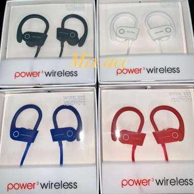 Powerbeats 3 - Kualitas Branded, Harga 