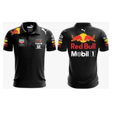 Harga Red Bull F1 Kaos Terbaru Juli 