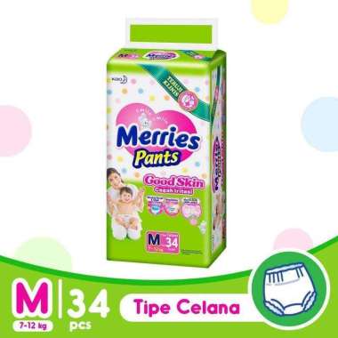 MERRIES PANTS M34