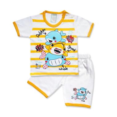 560 Model Baju Bayi Usia 2 Bulan Terbaik