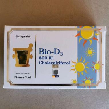 Bio D3 800IU