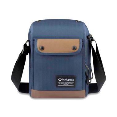 Bodypack Sao Paulo 1.1 Travel Tas Selempang Pria - Blue