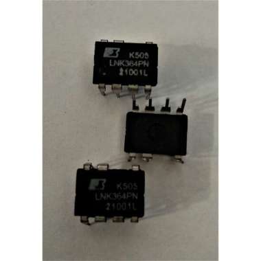 IC LNK364PN LNK 364 PN Low Power Off-Line Switcher IC - Hemat Energy