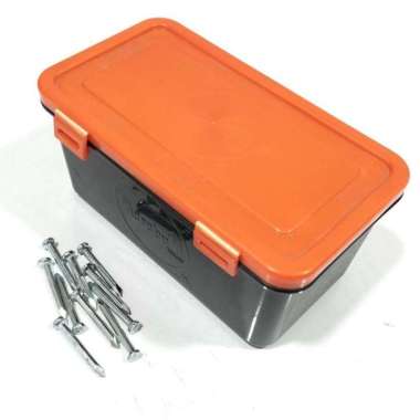 PAKU TEMBOK BETON 1-1/4" BAJA PUTIH MARABU PER KOTAK - D433