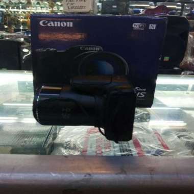 harga Kamera Semi Pro Canon Sx430 Is Wifi Free Tas Dan Memory 8Gb Blibli.com