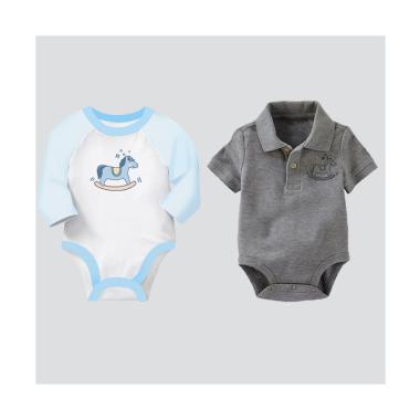 8200 Koleksi Model Baju Bayi Cowok Umur 3 Bulan Gratis