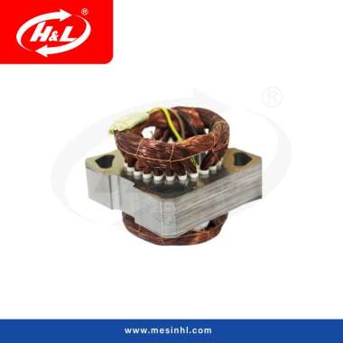 HL Stator 6" Bench Grinder