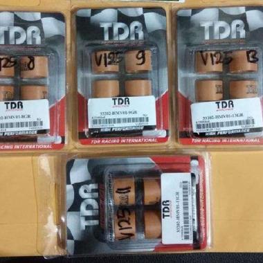 Roller Honda Vario 125 - Vario 125 LED - TDR Racing Brown